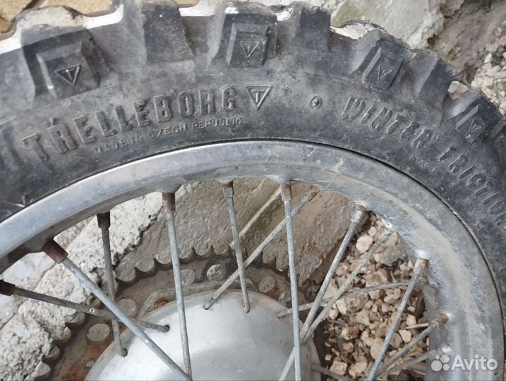 Рама Иж К16