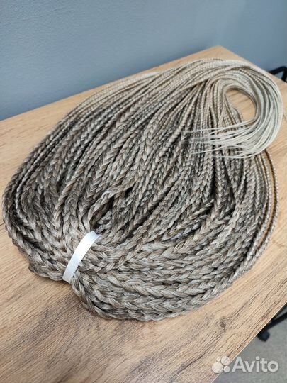 Де-косы, комплект новый