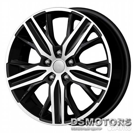 Диски KL-375 6.5/18 5x114.3 ET50 d54.1 алмаз