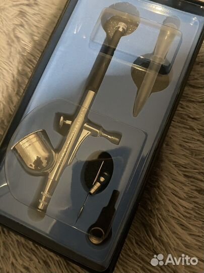 Аэрография для моделей