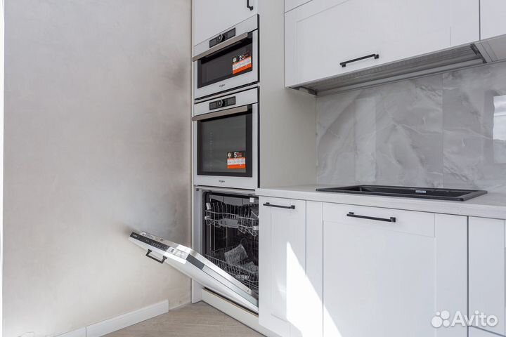 Прямая кухня