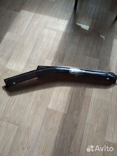 Дефлекторы окон для Jeep Grand Cherokee EGR