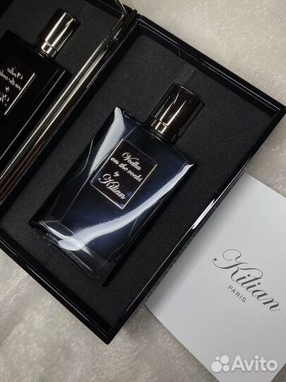 Духи killian vodka on the rocks