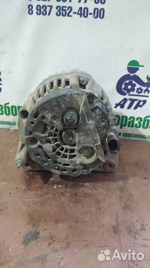 Генератор Skoda Octavia a4