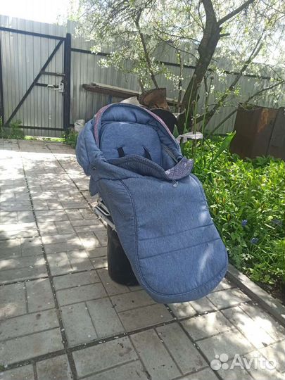 Детские коляски adamex katrina 2 в 1