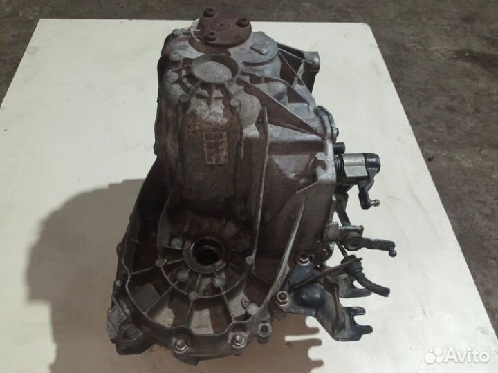 МКПП Ford Focus 2 2.0 aoda 2006