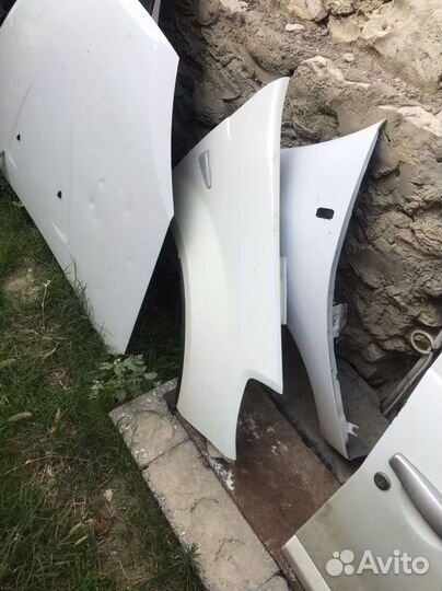 Разбор renault sandero 1 manas