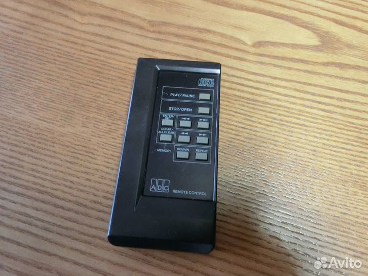 ADC CD-350XR CD-плеер