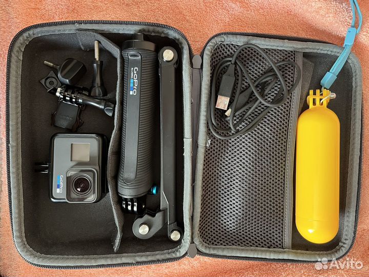 Камера GoPro Hero 6 black
