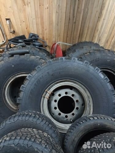 Шина 425/85R21 nortec