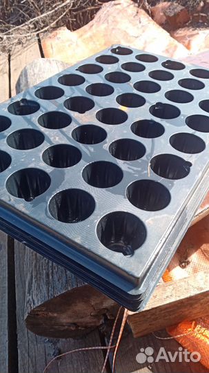Кассета для рассады