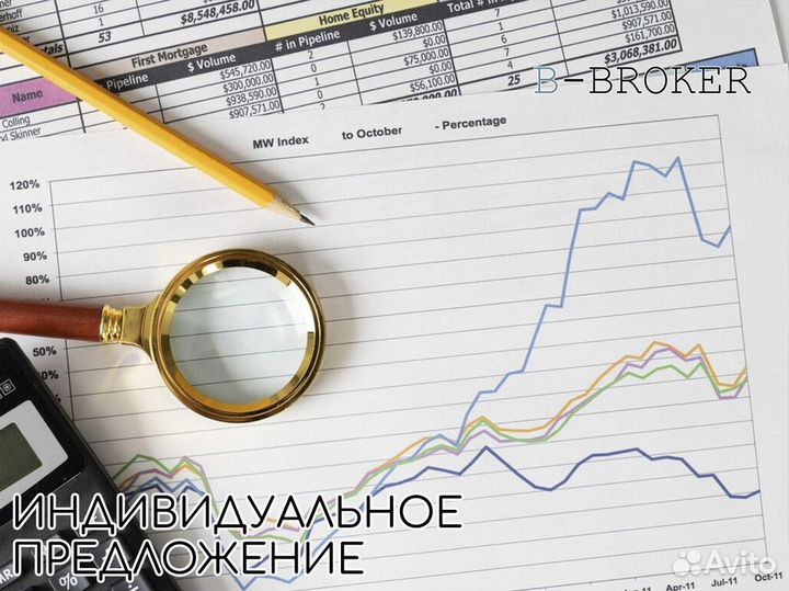 Впереди всех с B-Broker