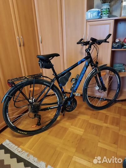 Велосипед Merida Crossway 40