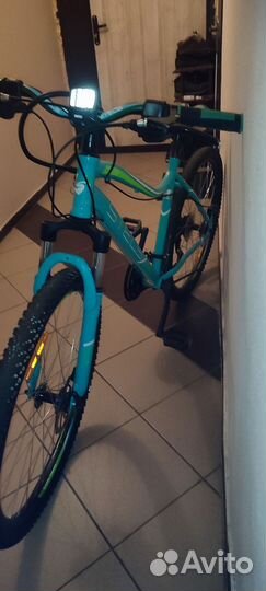 Велосипед stels miss 5000