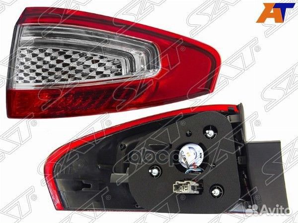 Фонарь задний ford mondeo 11-14 RH 4D ST-431-19