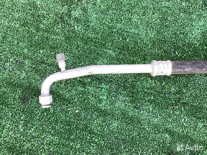 Трубка кондиционера двигатель 1UR LC 200