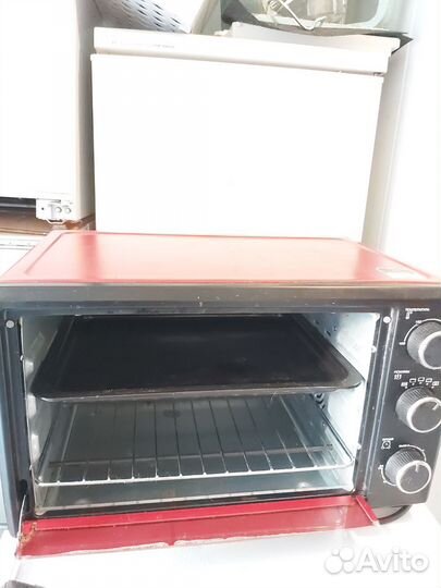 Духовка мини печь, доставка