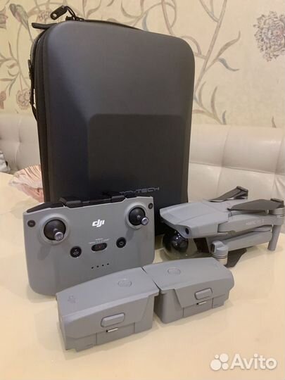 DJI Mavic Air2 + 2 акб + pgytech