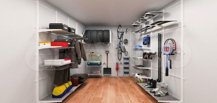 2-к. квартира, 54,8 м², 9/16 эт.