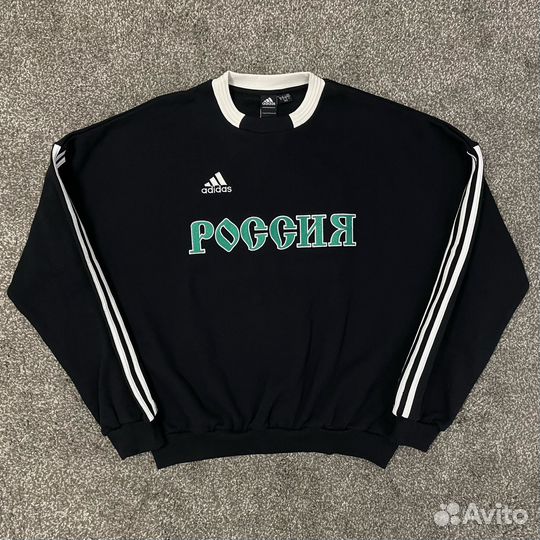 Свитшот Adidas Гоша Рубчинский