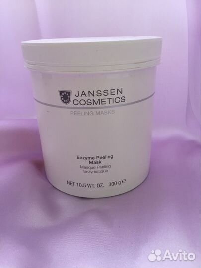 Janssen энзимная маска-пилинг
