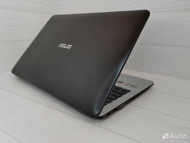 Asus X555 Игровой Ноутбук с дискретной видеокартой