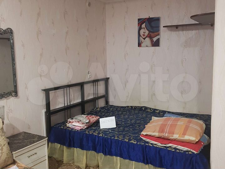 1-к. квартира, 37 м², 4/5 эт.