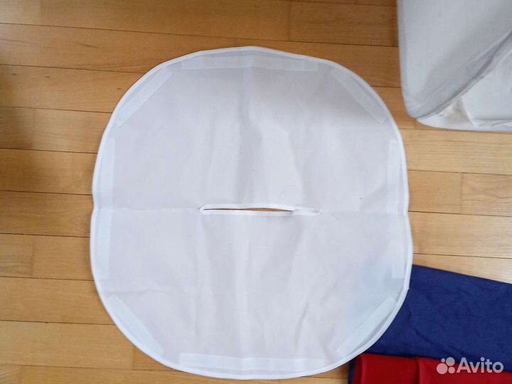 Куб для предметной съемки 60 на 60 см