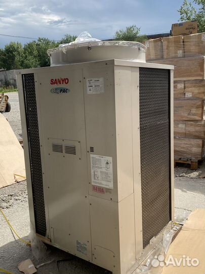 Наружный блок инверторный sanyo SPW-C0705H8