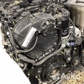Контрактные двигатели Audi | Купить двигатель «Ауди» в Москве