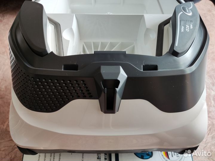 Пылесос Thomas DryBox + AquaBox Parkett