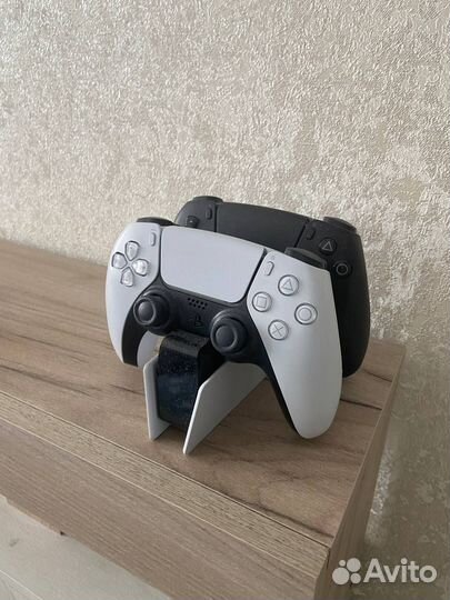 Playstation 5 + подписка deluxe много игр