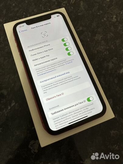 iPhone XR 64gb