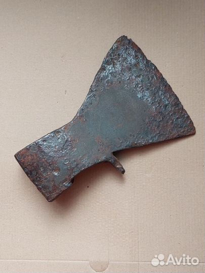 Топор СССР, зик 1940