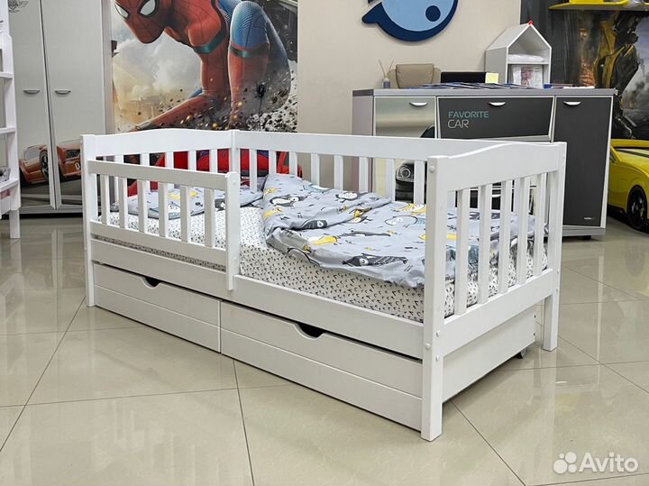 Кровать софа детская (магазин)