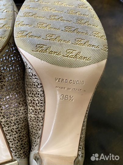 Туфли Fabiani 36.5
