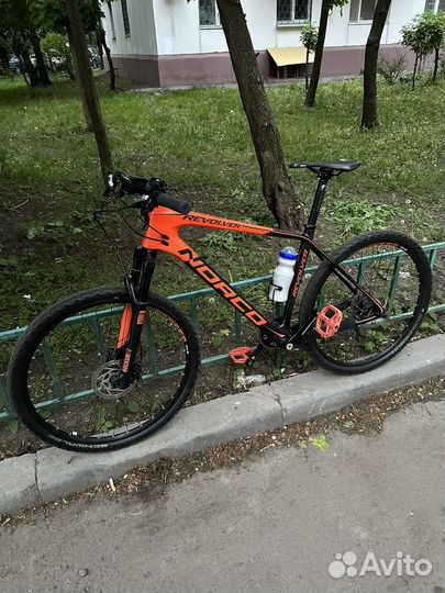 Norco revolver 7.2, 27.5