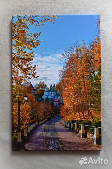 Фотокартина на холсте