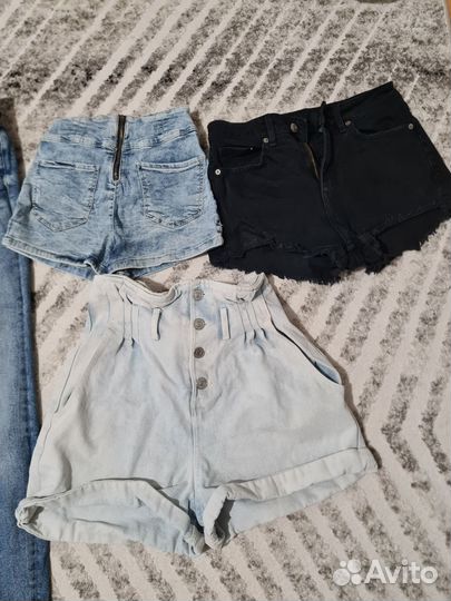 Женские вещи пакетом Зара, Манго, Бершка