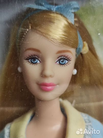 Barbie Peter Rabbit 100 Year Celebration 2001г