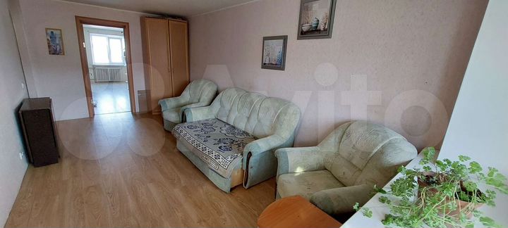 2-к. квартира, 43 м², 5/5 эт.