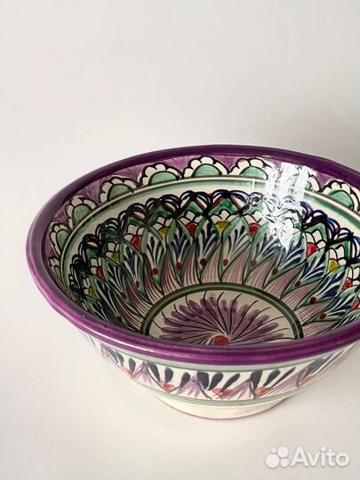 Коса большая (тарелка для первых блюд, супа)