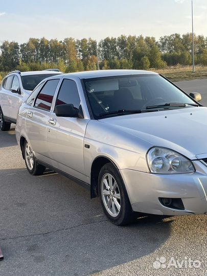 LADA Priora 1.6 МТ, 2011, 209 993 км