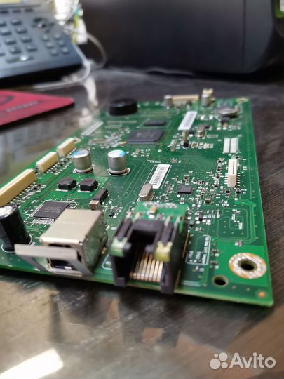 CE544-60001 Плата форматирования hp 1536