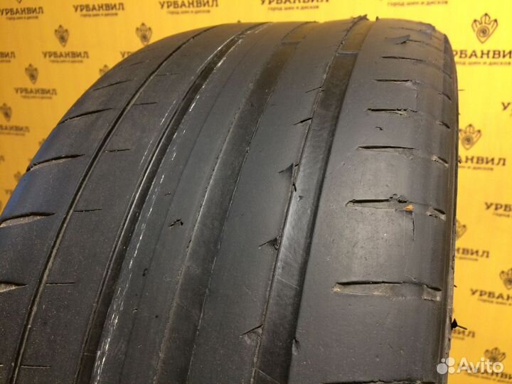Michelin Pilot Sport 4 245/40 R18 93Y
