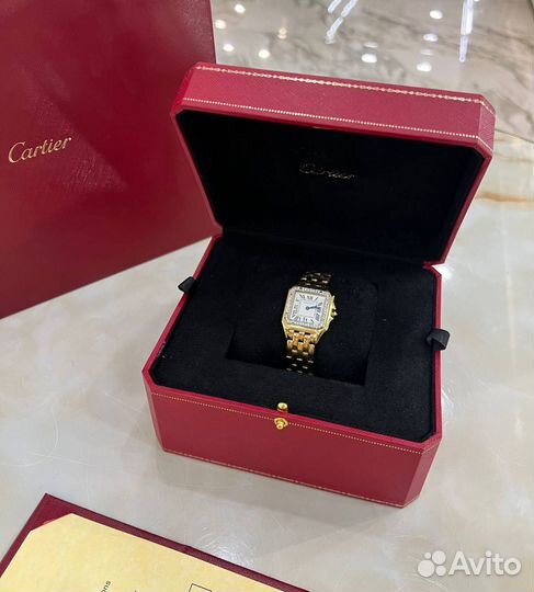 Часы Cartier