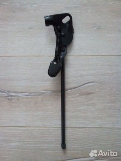 Подножка велосипедная L-30см. (Новая.)