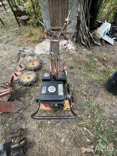 Мотокультиваторы