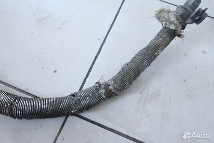 Трубка гур Hyundai Solaris 1