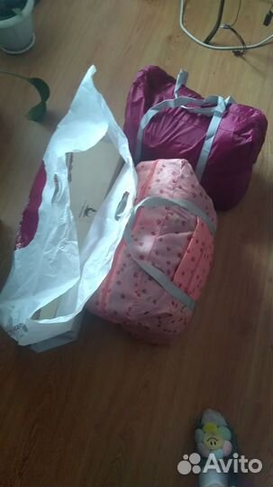 Сумка вещей